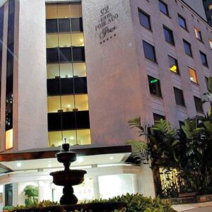 Hotel Poblado Plaza - Front