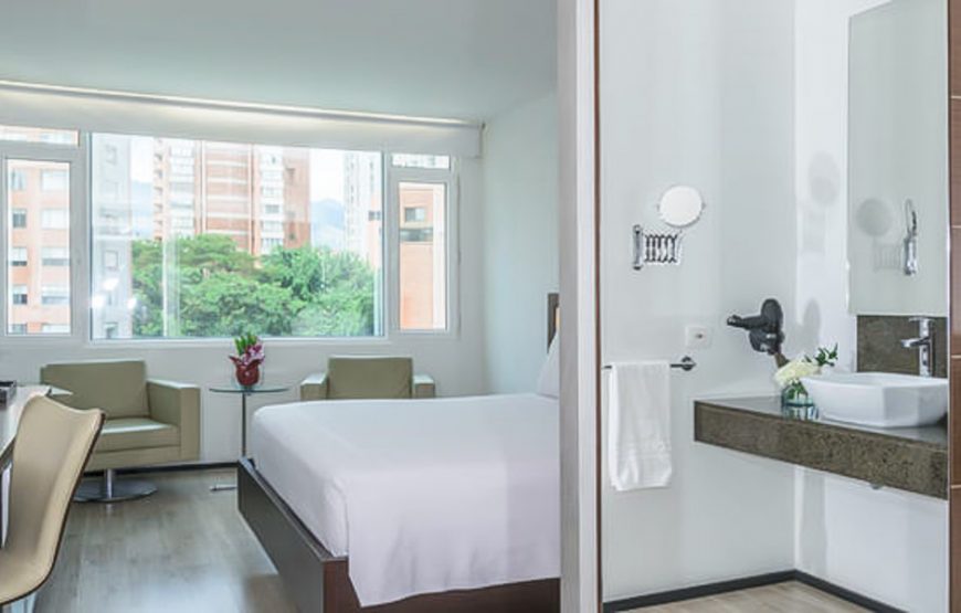 Superior Room – NH Collection Royal Medellin
