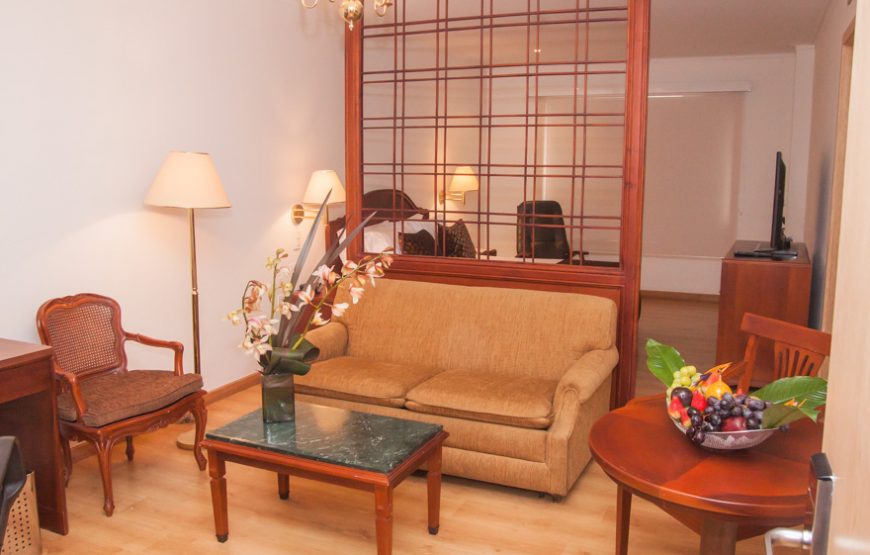 Executive Room – Poblado Plaza