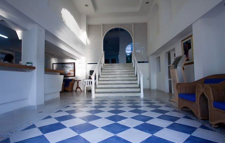 Hotel Ballena Azul