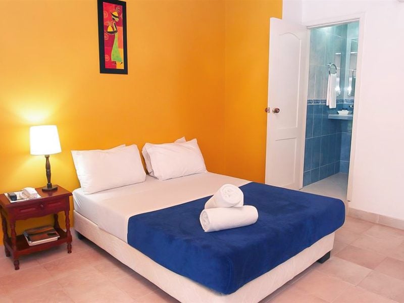 Hotel Ballena Azul room - Travelfab-1