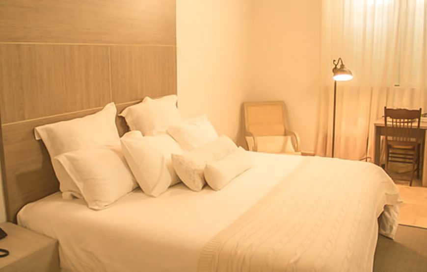 Standard Room – Hotel Boutique Don Pepe