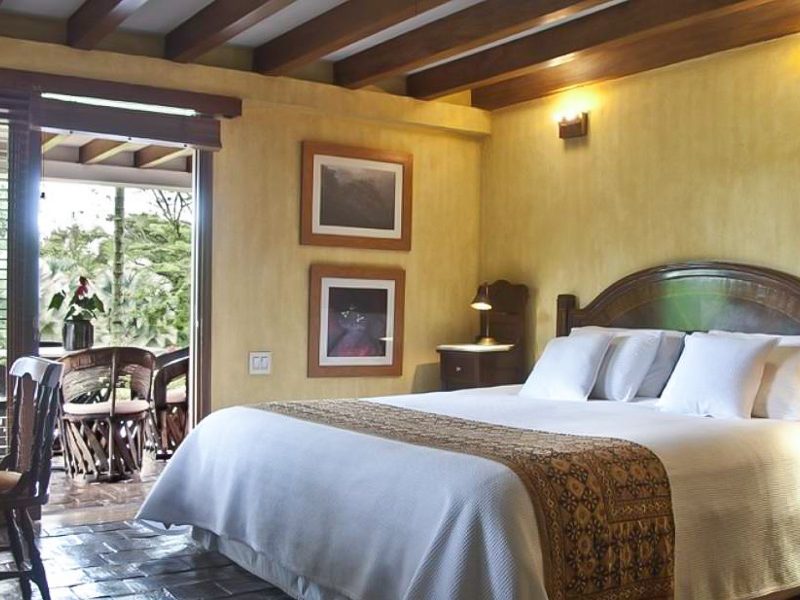 Hotel Boutique Sazagua room - Travelfab-1