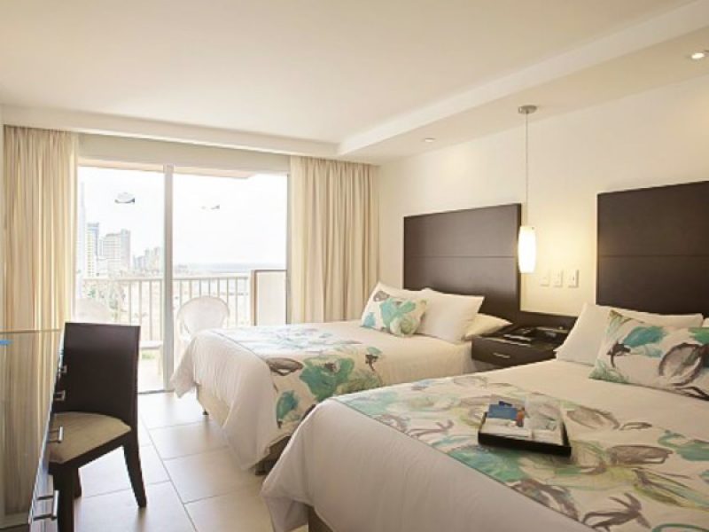 Hotel Capilla del Mar room - Travelfab-1-2