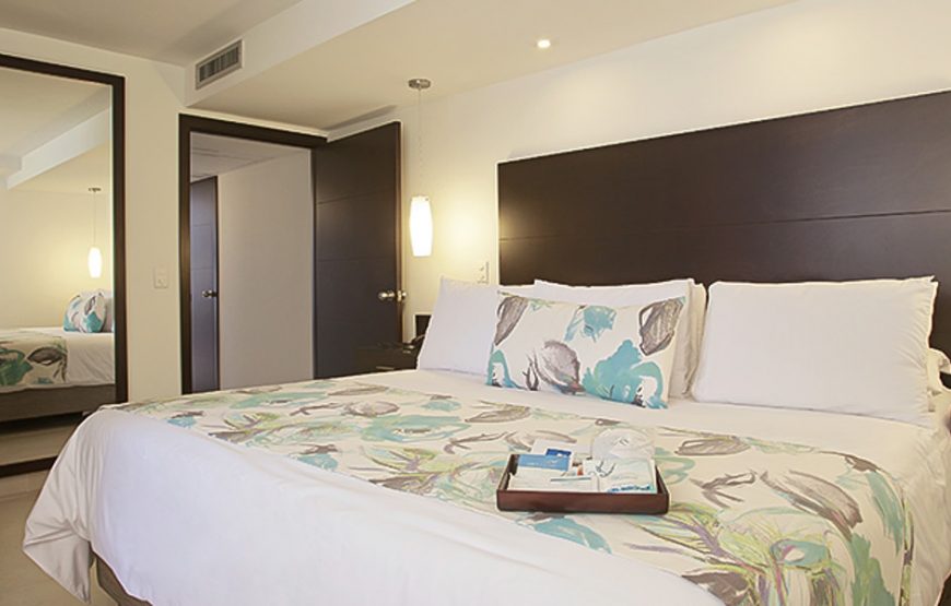 Junior Suite Room (B&B) – Hotel Capilla del Mar