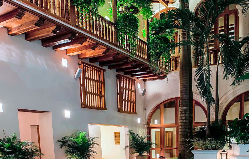 Hotel Casa San Agustin