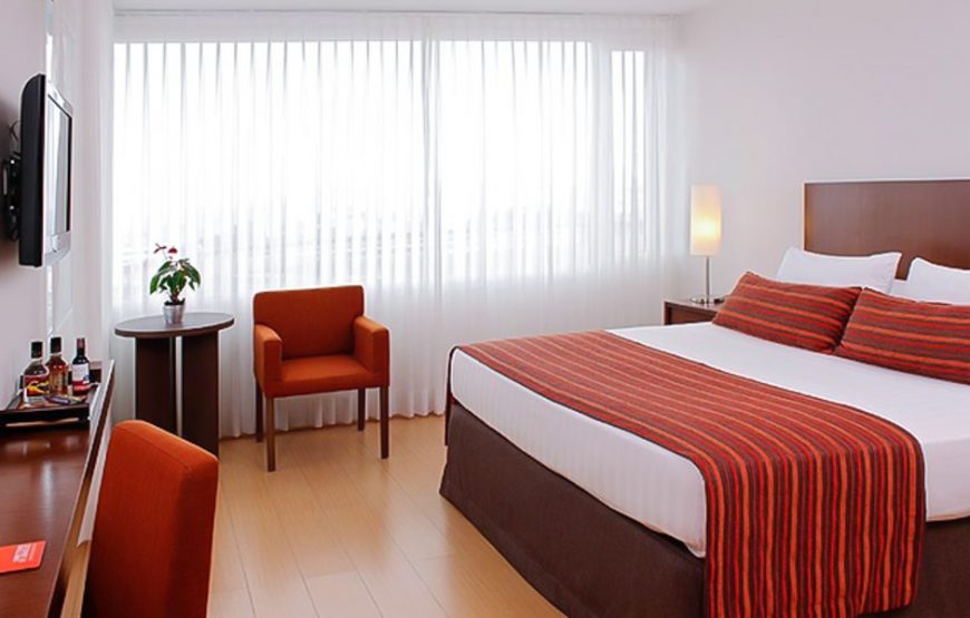 Standard Room – Hotel Estelar El Cable