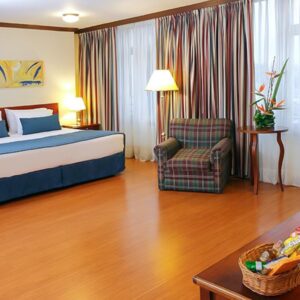 Hotel Estelar Las Colinas room - Travelfab-1