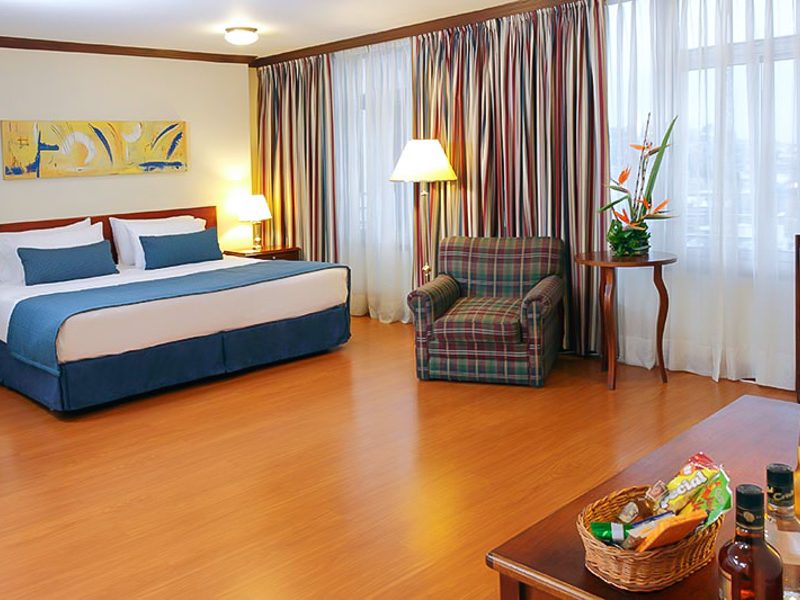Hotel Estelar Las Colinas room - Travelfab-1