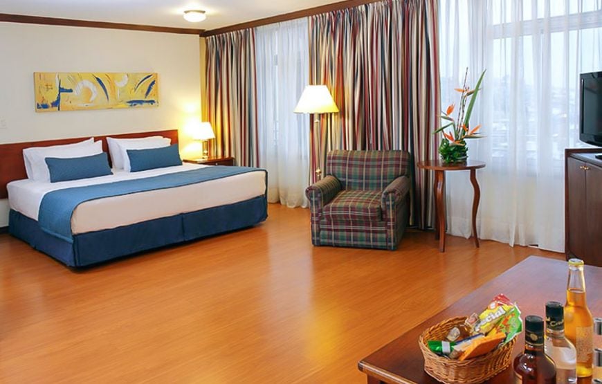 Standard Room – Hotel Estelar Las Colinas