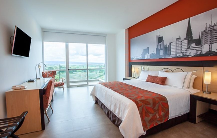 Standard Room – Hotel Sonesta Pereira