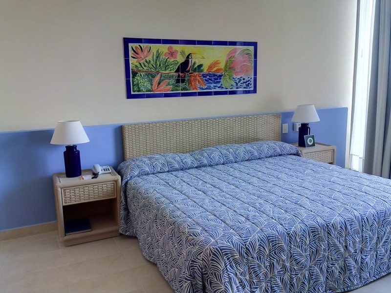 Zuana Beach Resort room - Travelfab-1