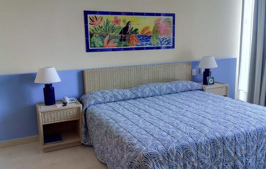 Standard Room (B&B) – Zuana Beach Resort