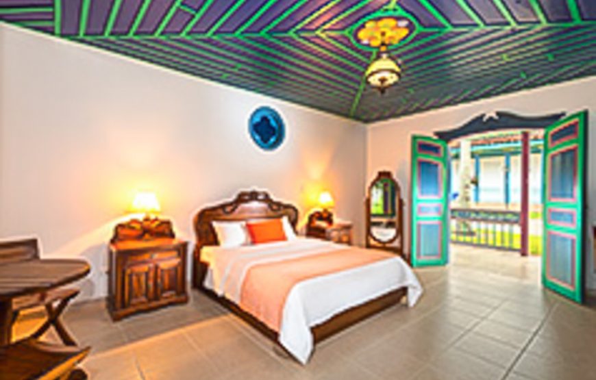 Standard Room – Decameron Las Heliconias