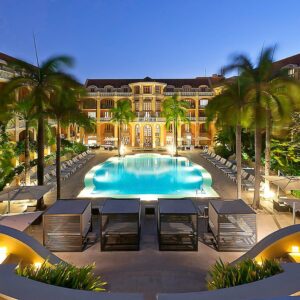 sofitel Santa Clara- Pool