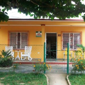 Casa Consuelo - Front