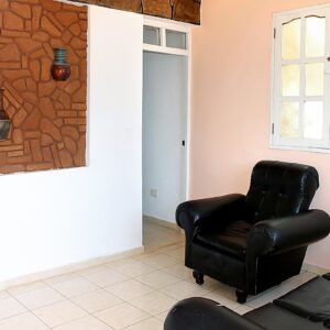 Casa El Ceramista Trinidad - living room