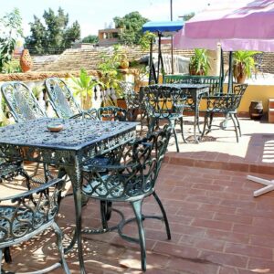 Casa El Ceramista Trinidad - Terrace