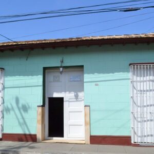 Casa Jose Antonio - Front