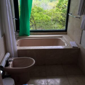 Moka - Las Terrazas - Cuba - Bathroom