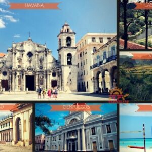 14 nights multicentre cuba pics