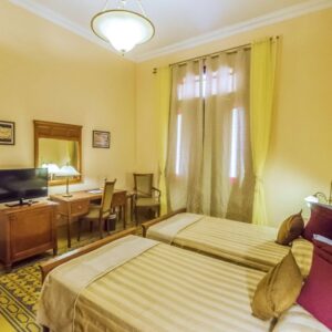 Standard rooms at the ambos mundos