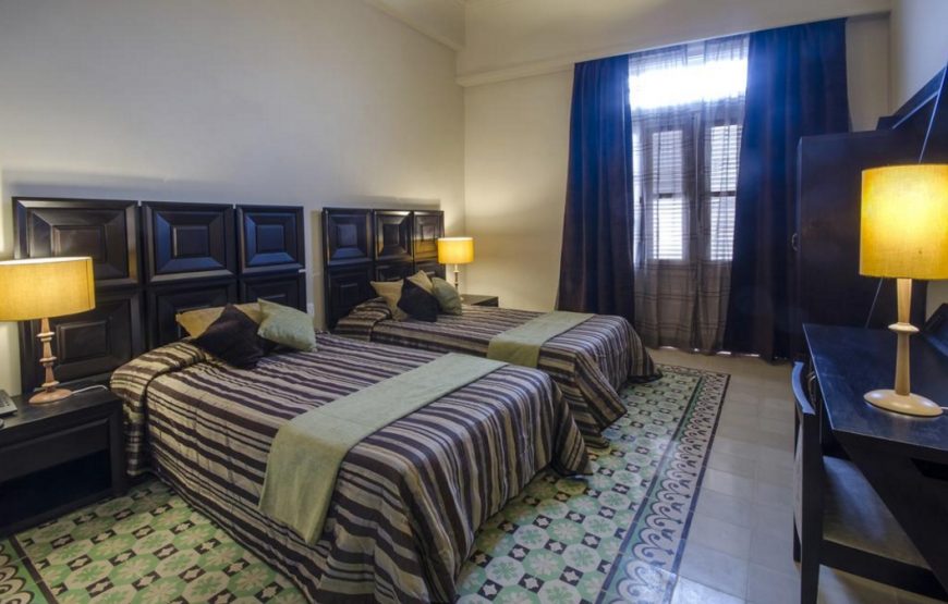 Standard Room – Hotel Ambos Mundos