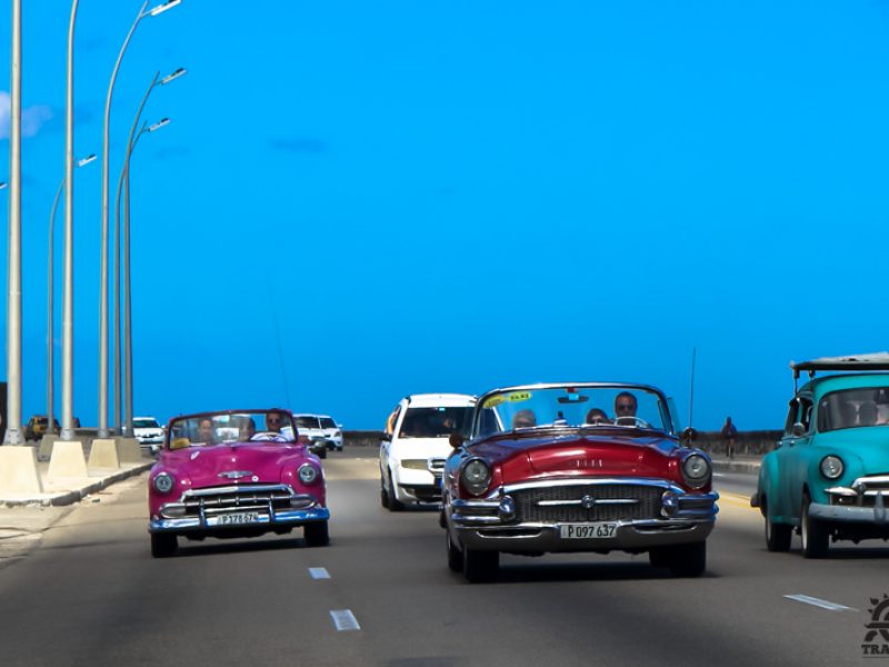 car hire cuba - Cuba Car Rental- Classic Car Tour of Havana - Cuba - Travelfab-1