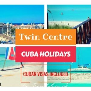 Twin Centre Cuba Holidays 2018
