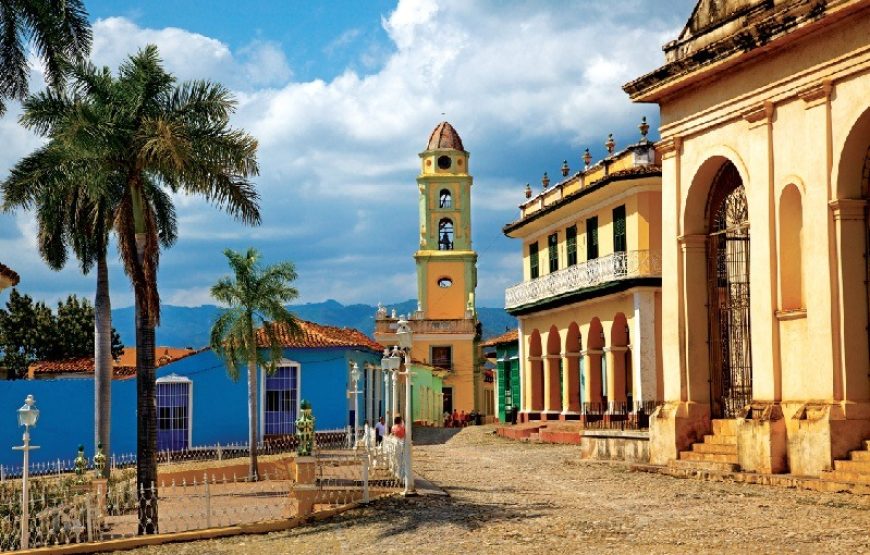 Self-Drive West & Central Cuba Holiday