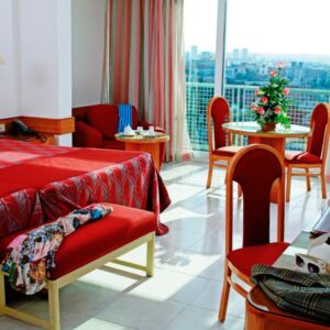 Tryp Habana Libre- rooms - Travelfab-2