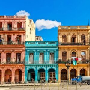 Varadero - Havana Full Day Private Excursion Standard Car