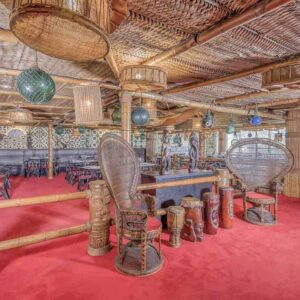 tryp-habanalibre-Restaurante Polinesio