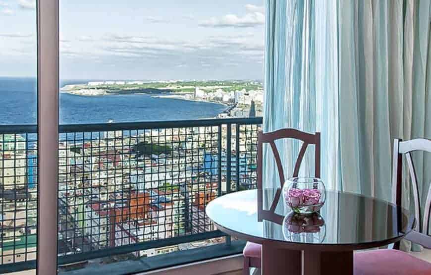 Tryp Panoramic View Room – Tryp Habana Libre