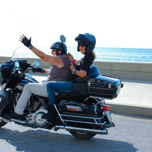 Harley Davidson - Travelfab-1