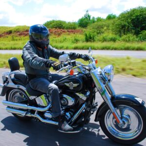 Harley Davidson - Travelfab-4
