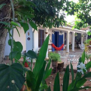 Casa Caniqui - Trinidad Cuba