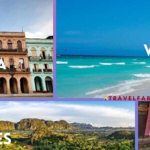 MultiCentre with Car Hire Havana Vinales Trinidad and Varadero