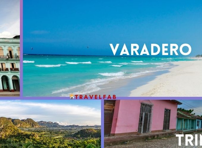 MultiCentre with Car Hire Havana Vinales Trinidad and Varadero