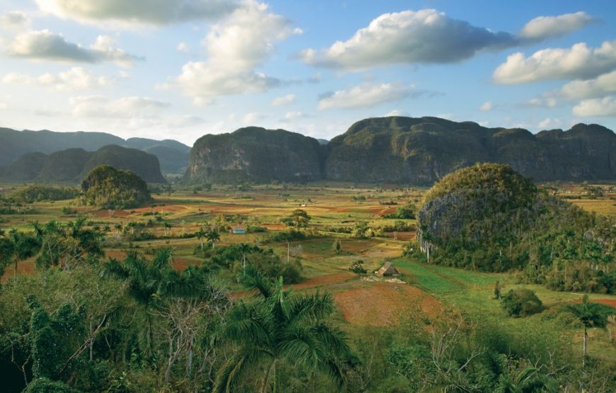 Self-Drive West & Central Cuba Holiday