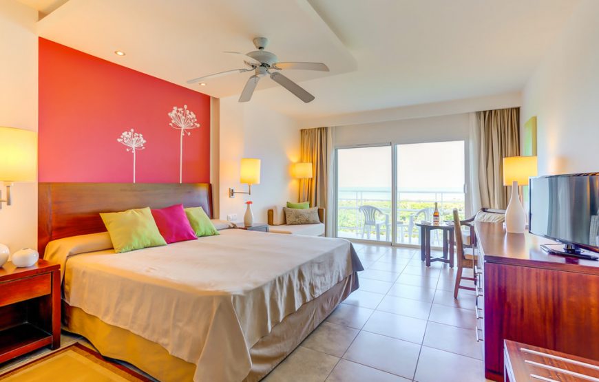 Deluxe Ocean View Room – Hotel Valentin Perla Blanca