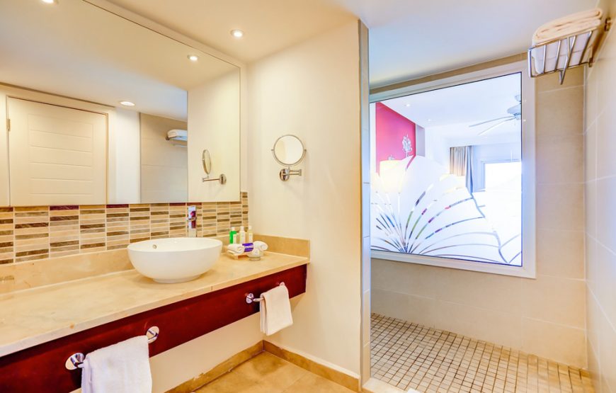 Deluxe Pool View Room – Hotel Valentin Perla Blanca