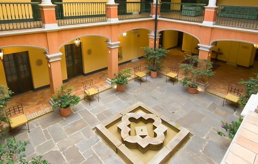 Hotel De la Opera Bogota