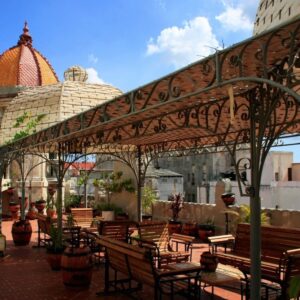 Hotel Raquel Terrace