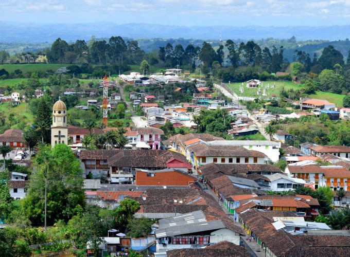 Tour Colombia - Valle del Cocora, Salento - Travelfab