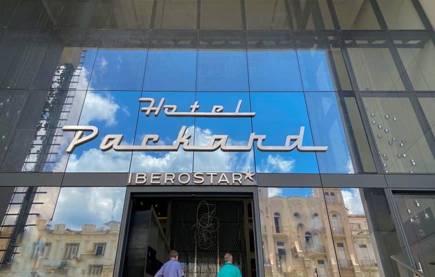 Hotel Grand Iberostar Packard