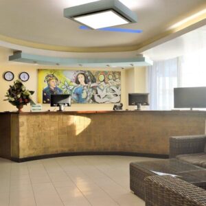 Hotel Vedado-Saint John's - Travelfab-Reception