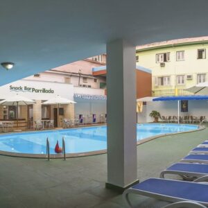 Hotel Vedado-Saint John's - Travelfab-Pool