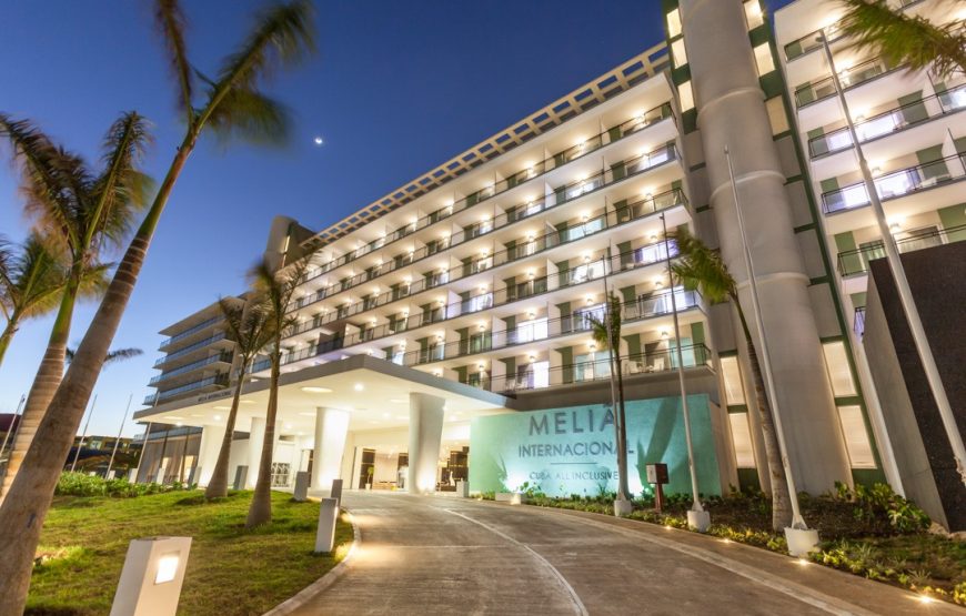 Hotel Melia Internacional Varadero