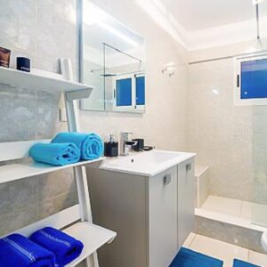 Penthouse 12 Vedado - Travelfab-shower12